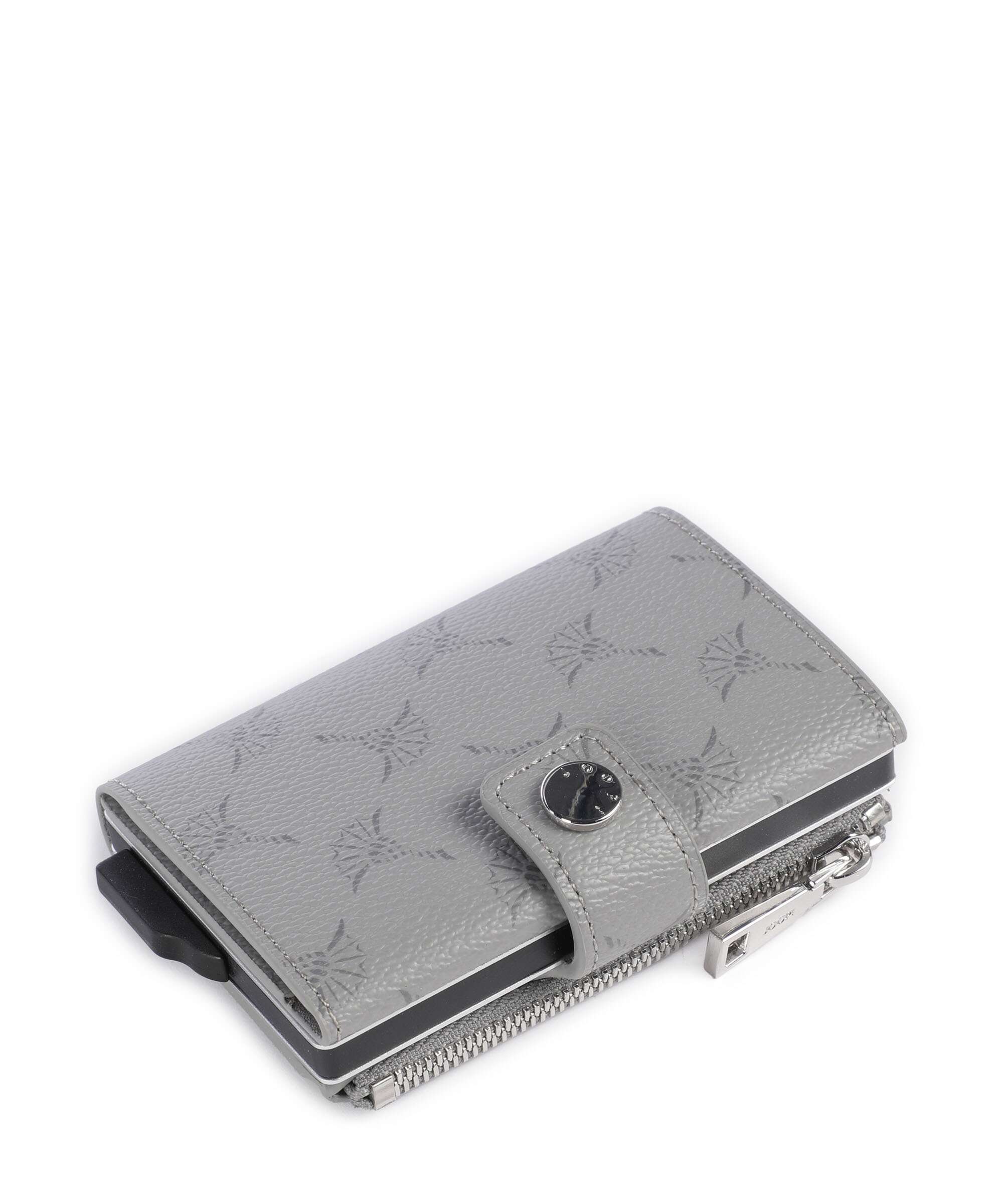 JOOP! Cortina 1.0 E-Cage RFID Credit card holder frost gray