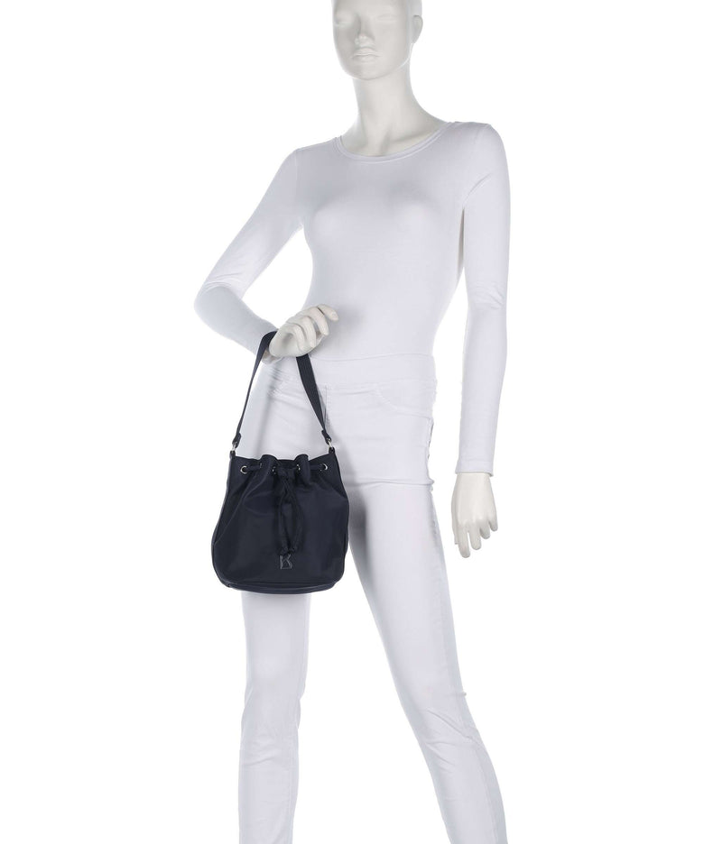 Bogner Verbier Play 1.0 Ines Bucket bag darkblue