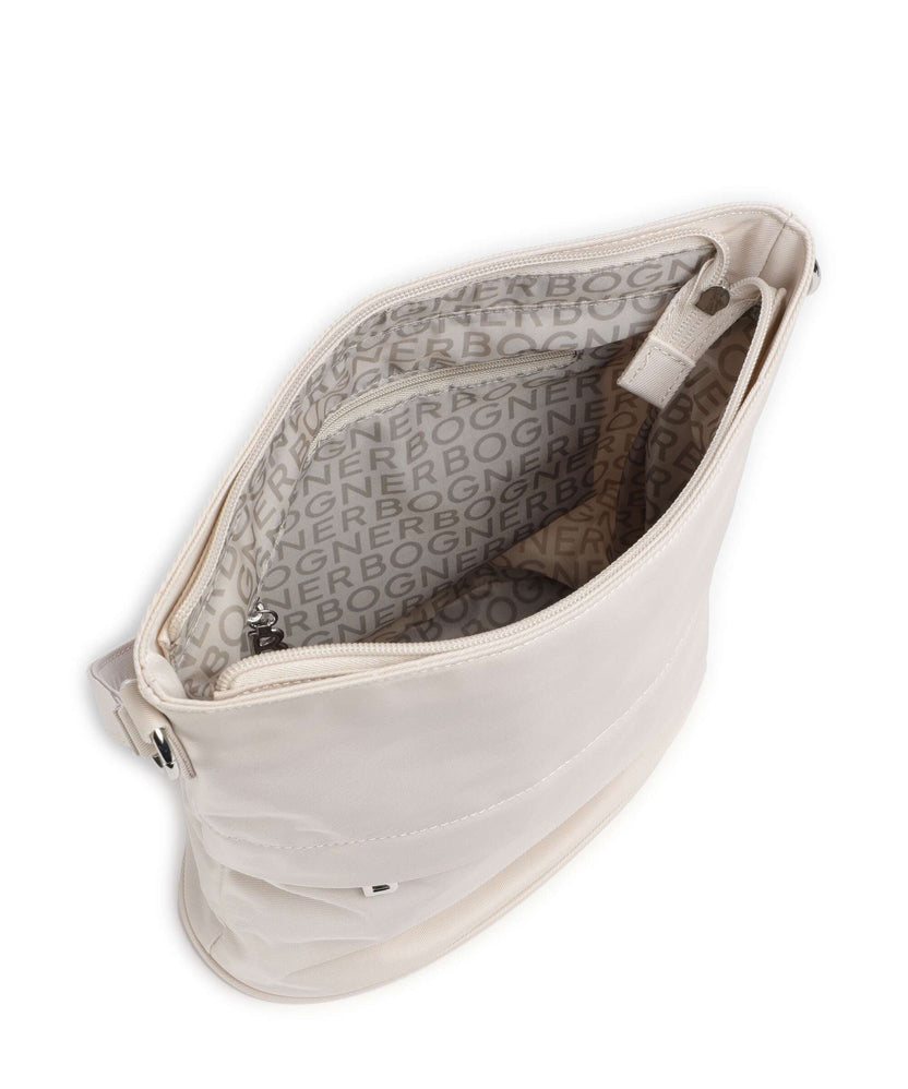 Bogner Maxon Heather Hobo bag birch