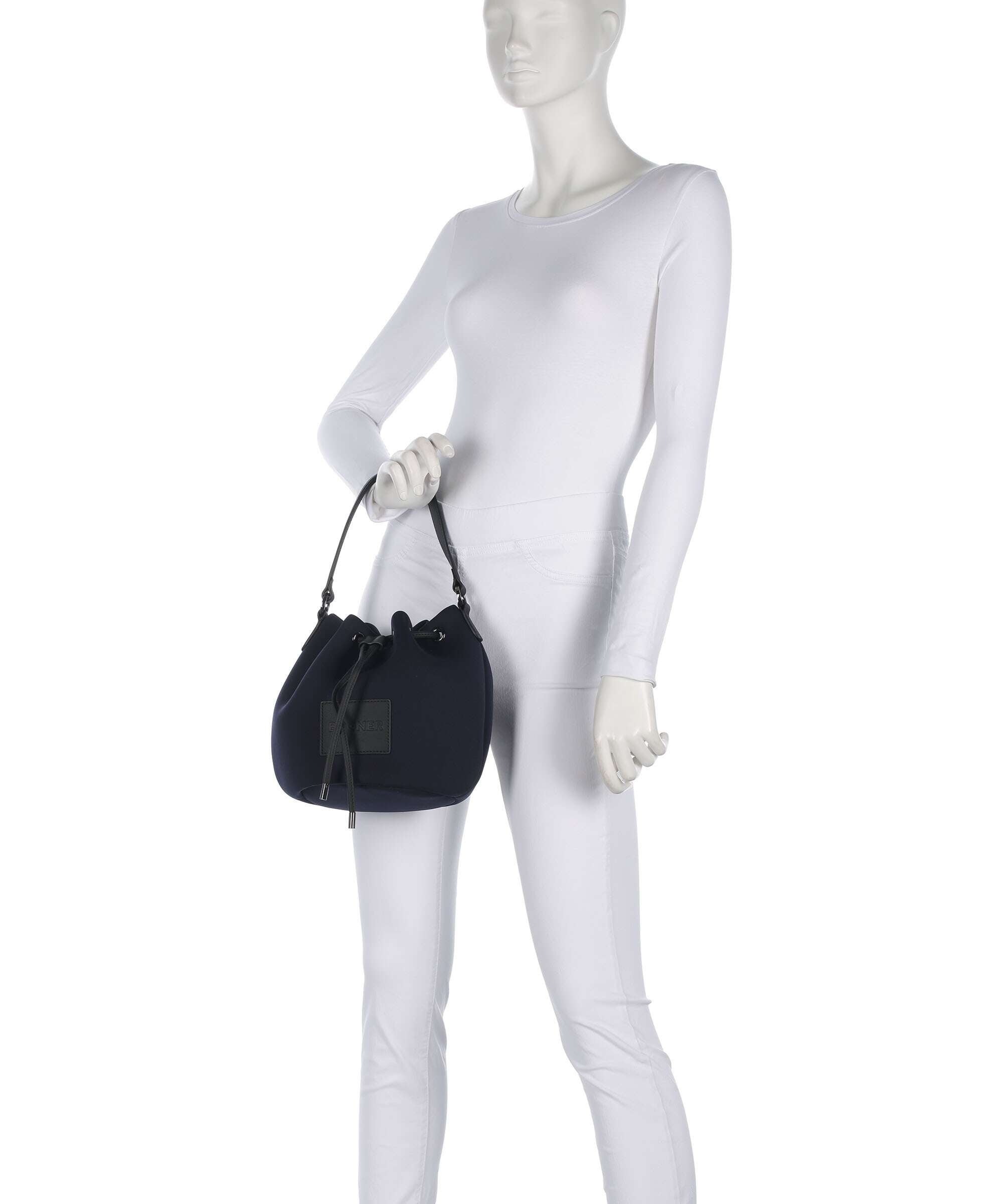 Bogner Alvier Ines Bucket bag darkblue