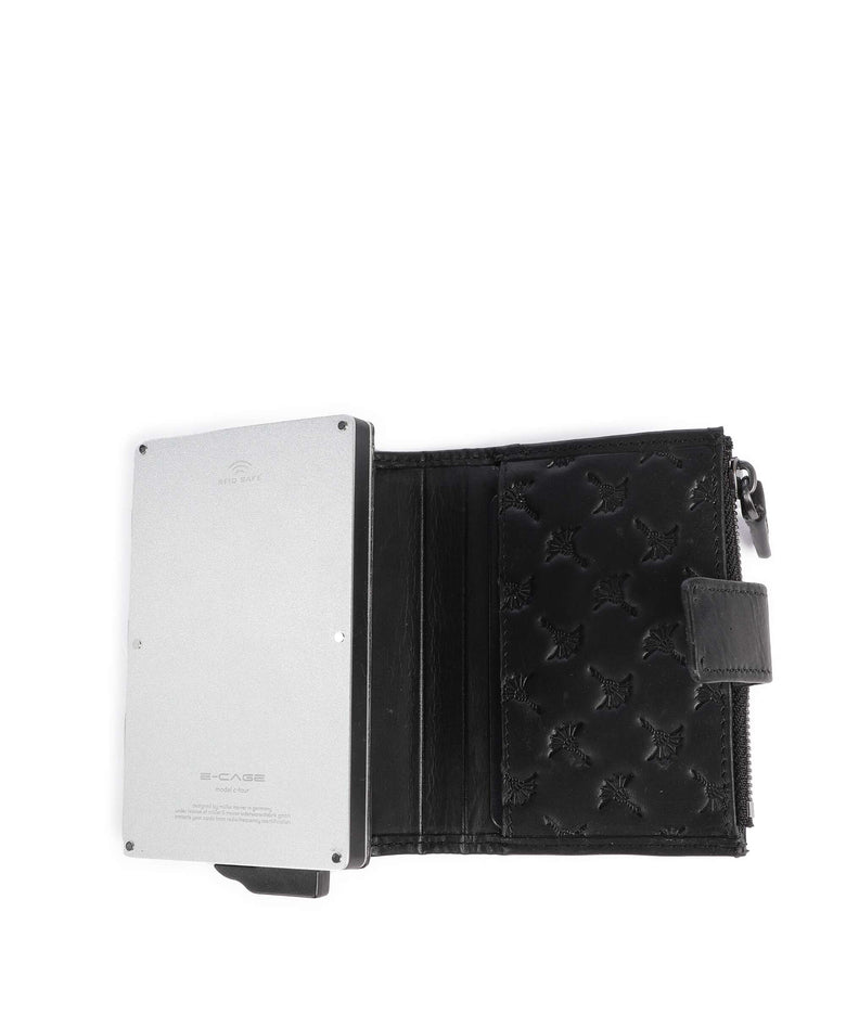 JOOP! Cerratano C-Four Credit card holder black