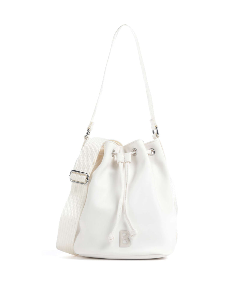 Bogner Verbier Play 1.0 Ines Bucket bag off white