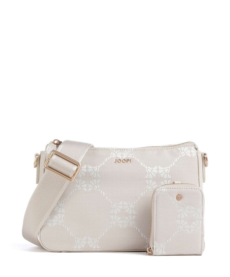 JOOP! Mosaico Jasmina Crossbody bag sesame