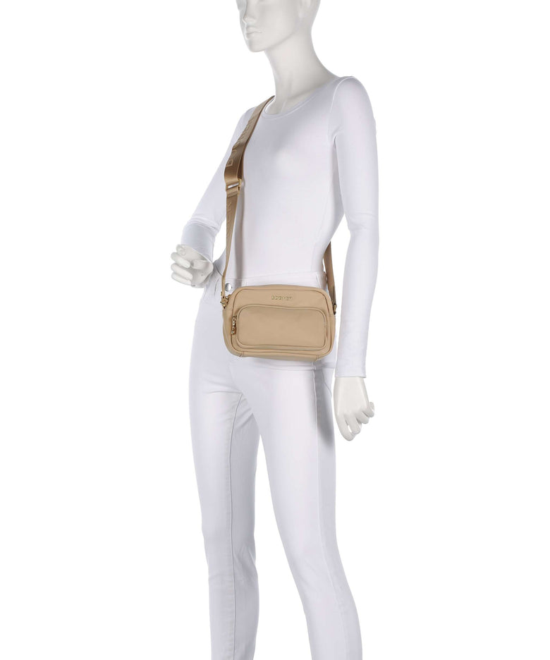 Bogner Klosters Neve Lidia Crossbody bag lattè