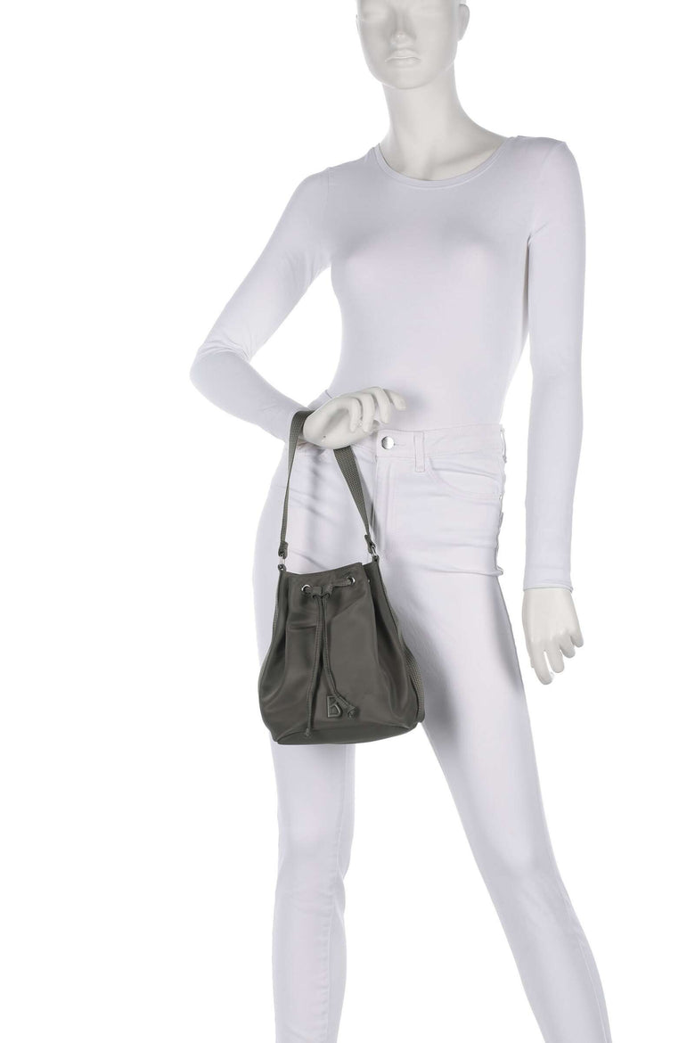 Bogner Verbier Play 1.0 Ines Bucket bag olive night