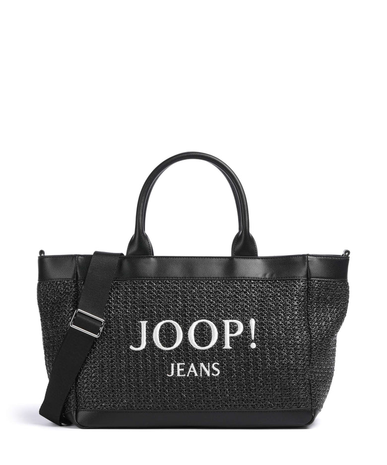 JOOP! Jeans Calduccio Spiaggia Yvette Handbag black