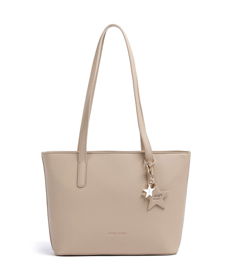 JOOP! Jeans Salve Lara Tote bag bleached sand