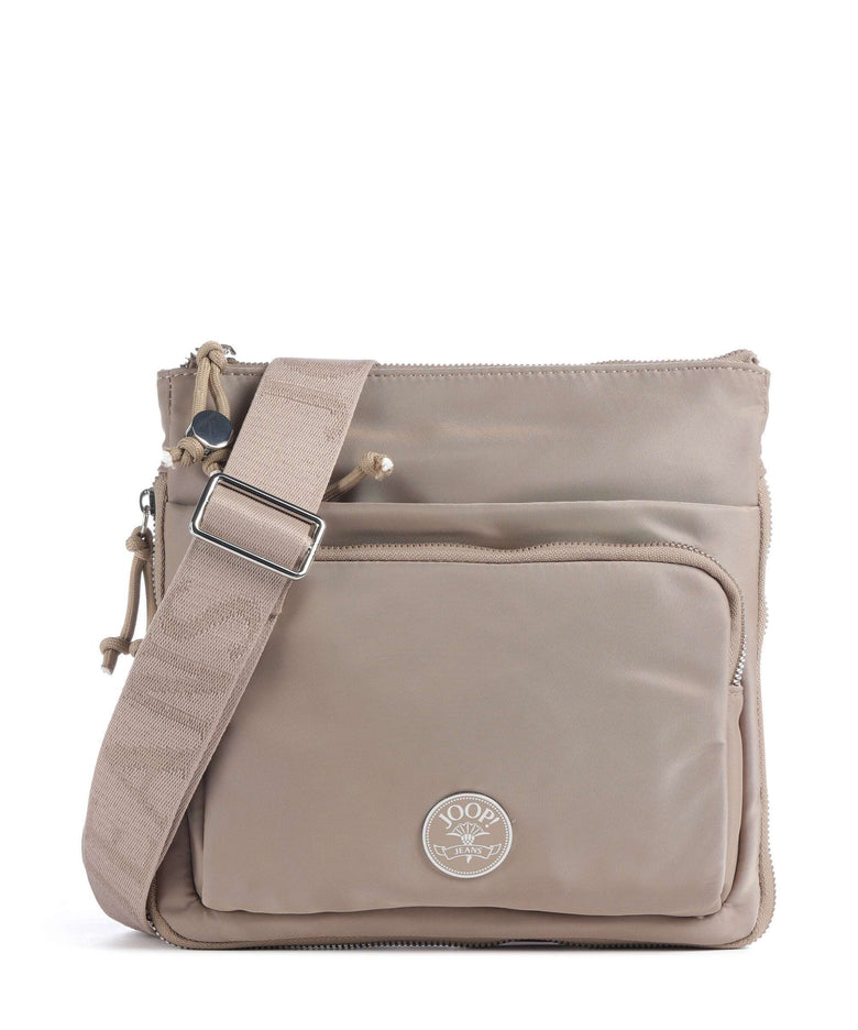 JOOP! Jeans Lietissimo 1.0 Lilou Crossbody bag sahara