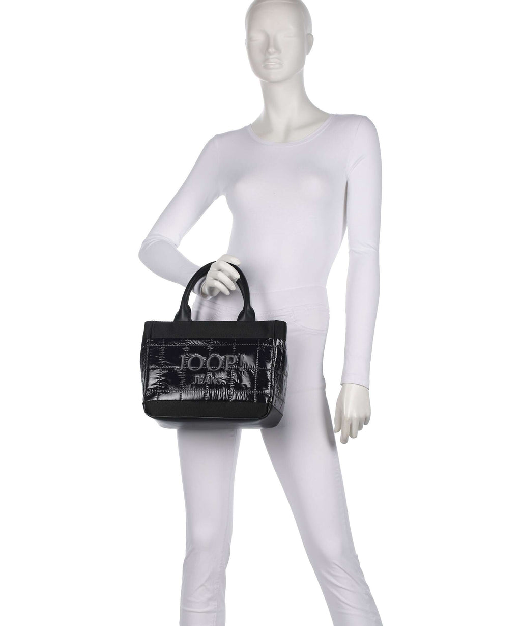 JOOP! Jeans Calduccio Tessuto Yvette Handbag black