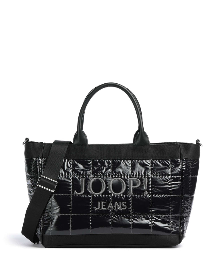 JOOP! Jeans Calduccio Tessuto Yvette Handbag black