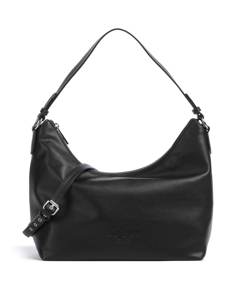 JOOP! Jeans Cuore Lettera Dalia Hobo bag black