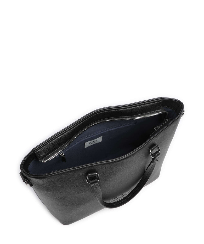 JOOP! Jeans Cuore Lettera Ketty Handbag black