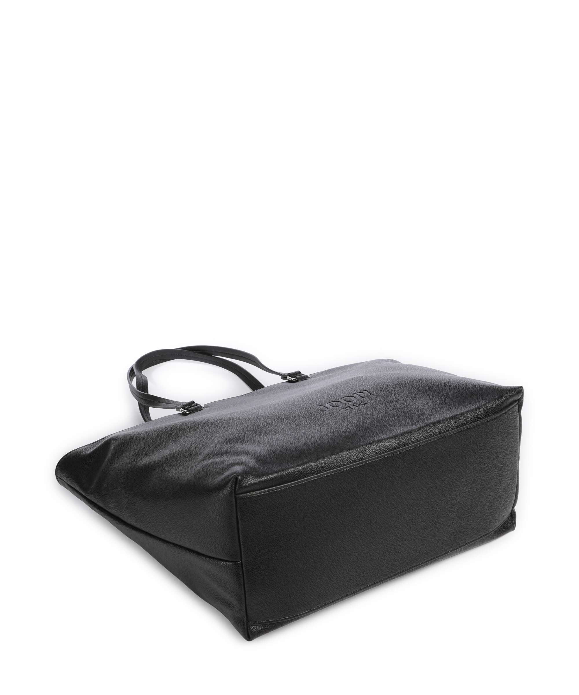 JOOP! Jeans Cuore Lettera Lara Tote bag black