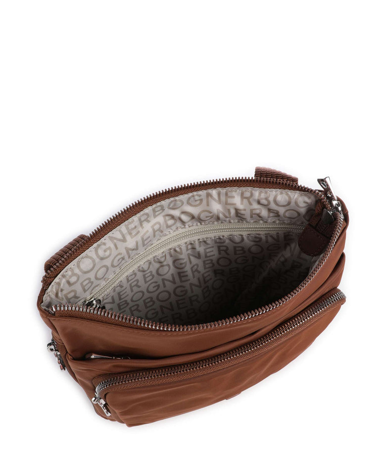 Bogner Verbier Play 1.0 Serena Crossbody bag rawhide