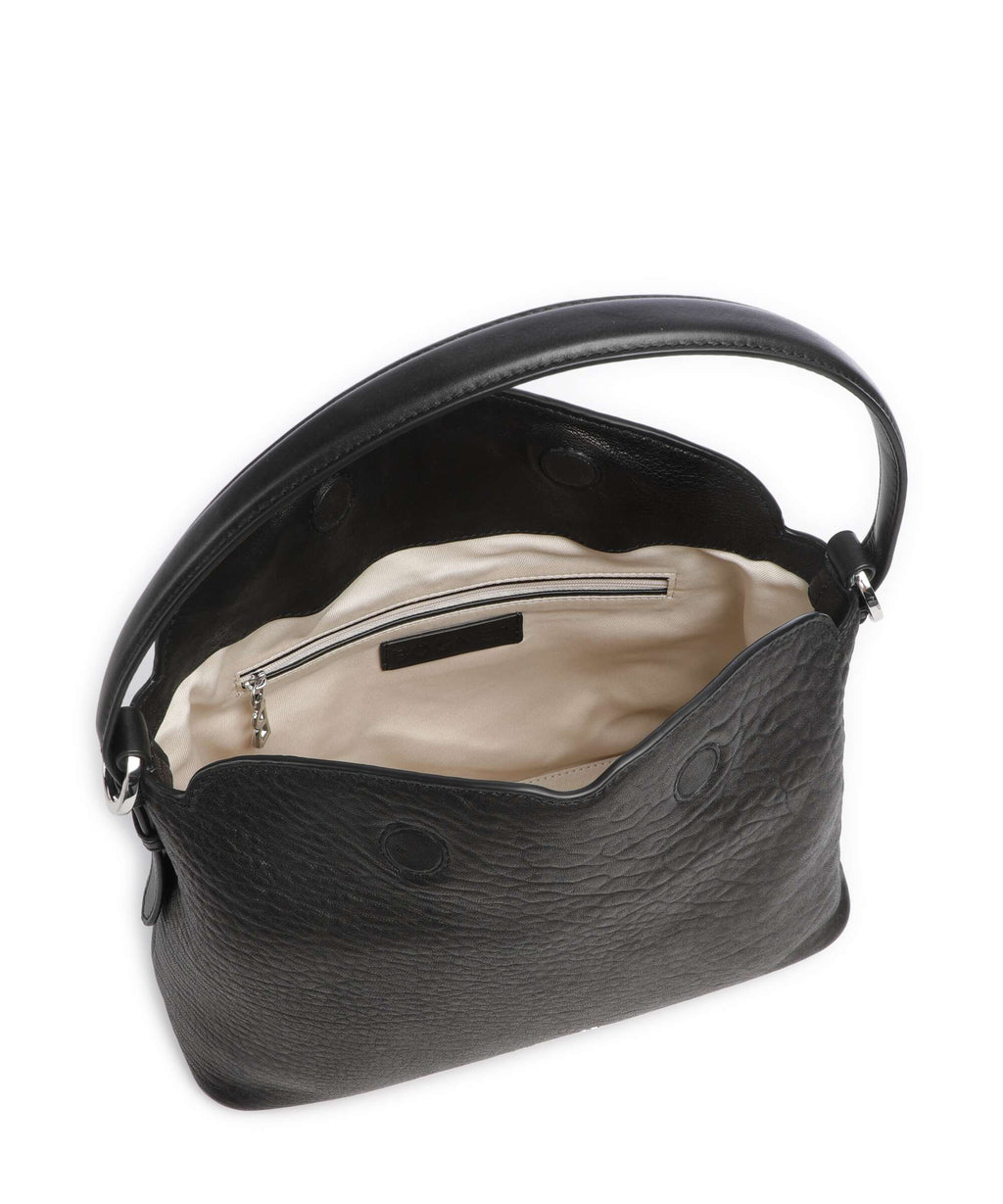 Bogner Anzere Phoenix Hobo bag black