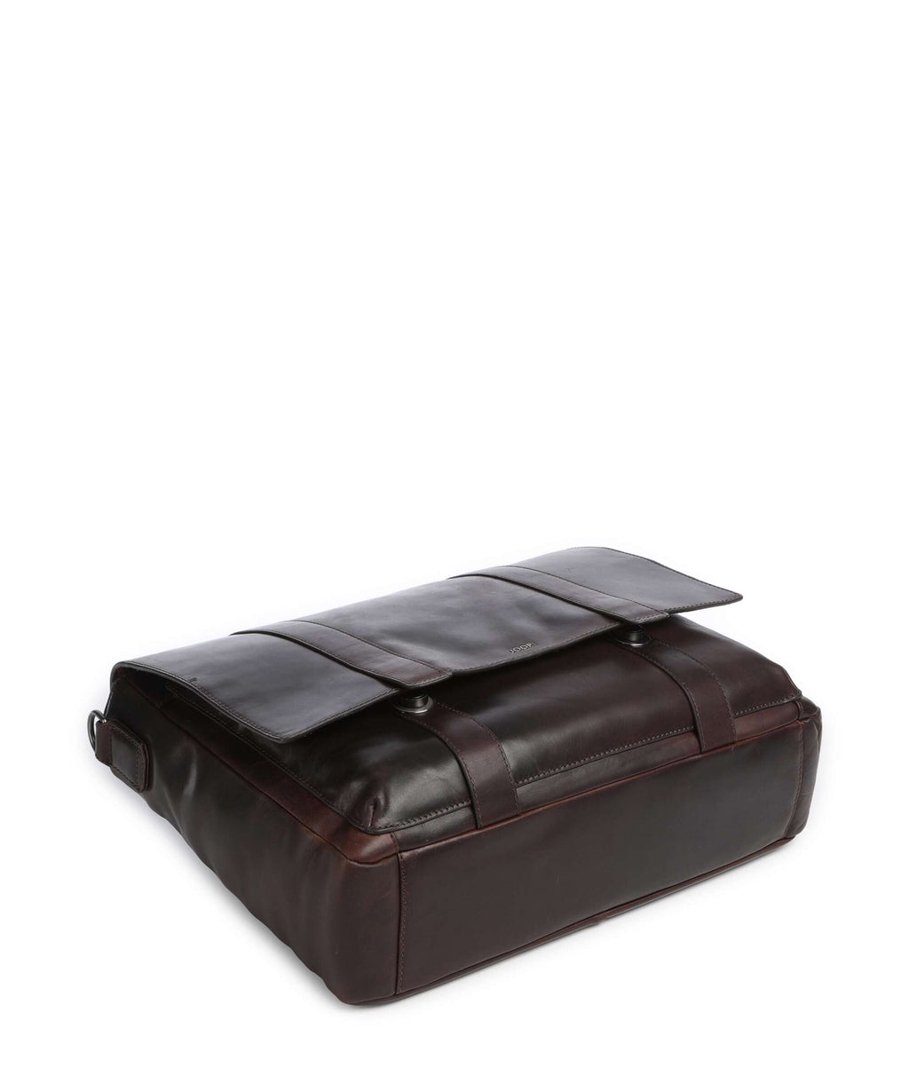 JOOP! Cerratano Kreon Briefcase darkbrown