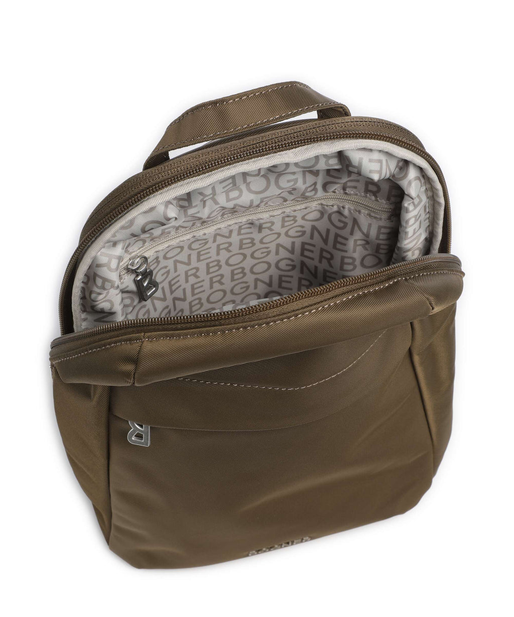Bogner Maxon Maxi Backpack khaki