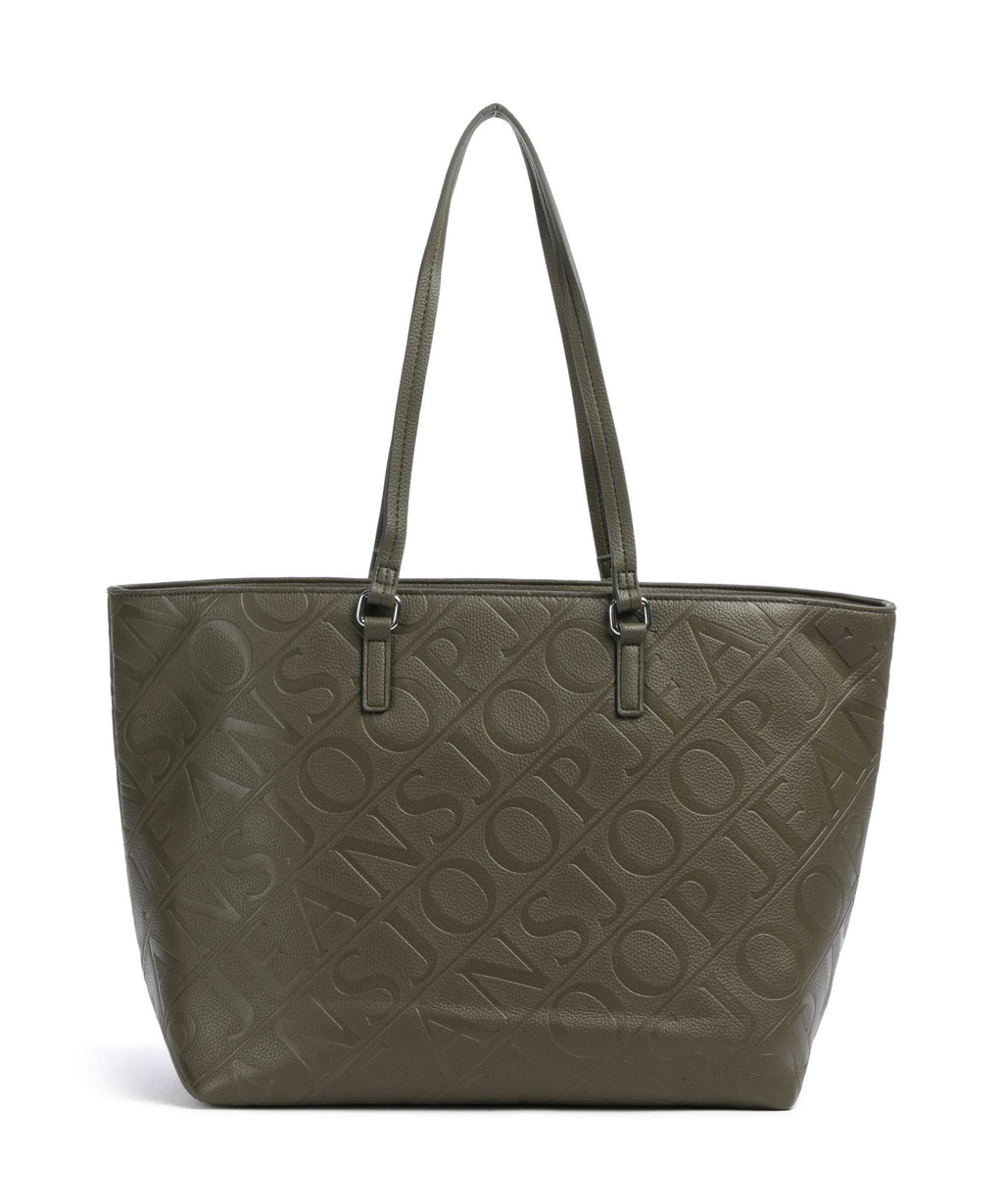 JOOP! Jeans Strambo Lara Tote bag olive night