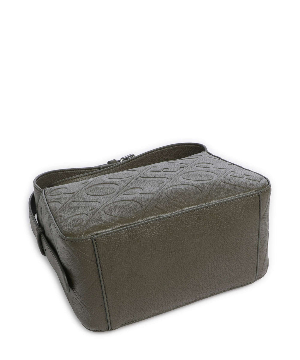 JOOP! Jeans Strambo Liah Shoulder bag olive night