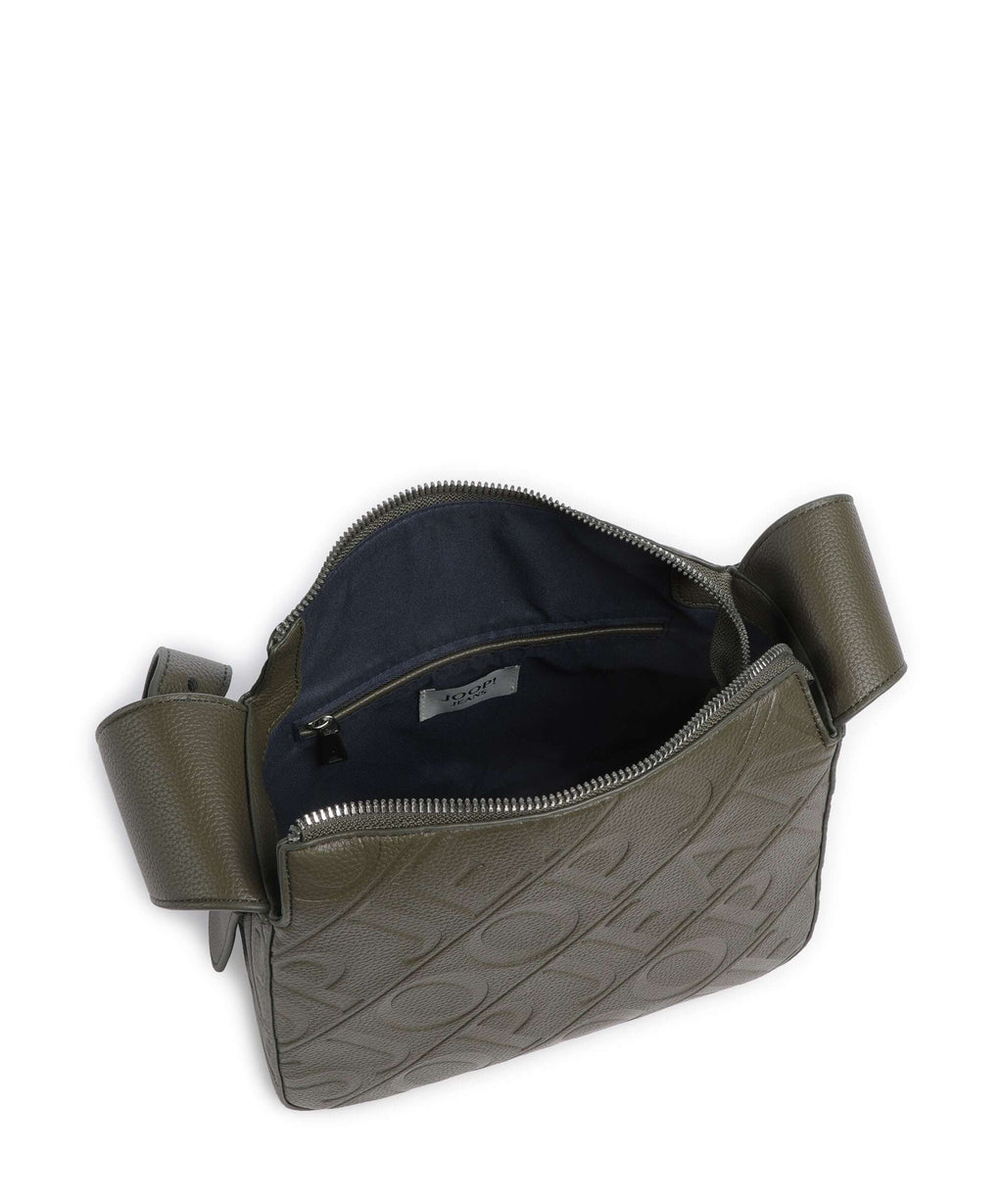 JOOP! Jeans Strambo Liah Shoulder bag olive night