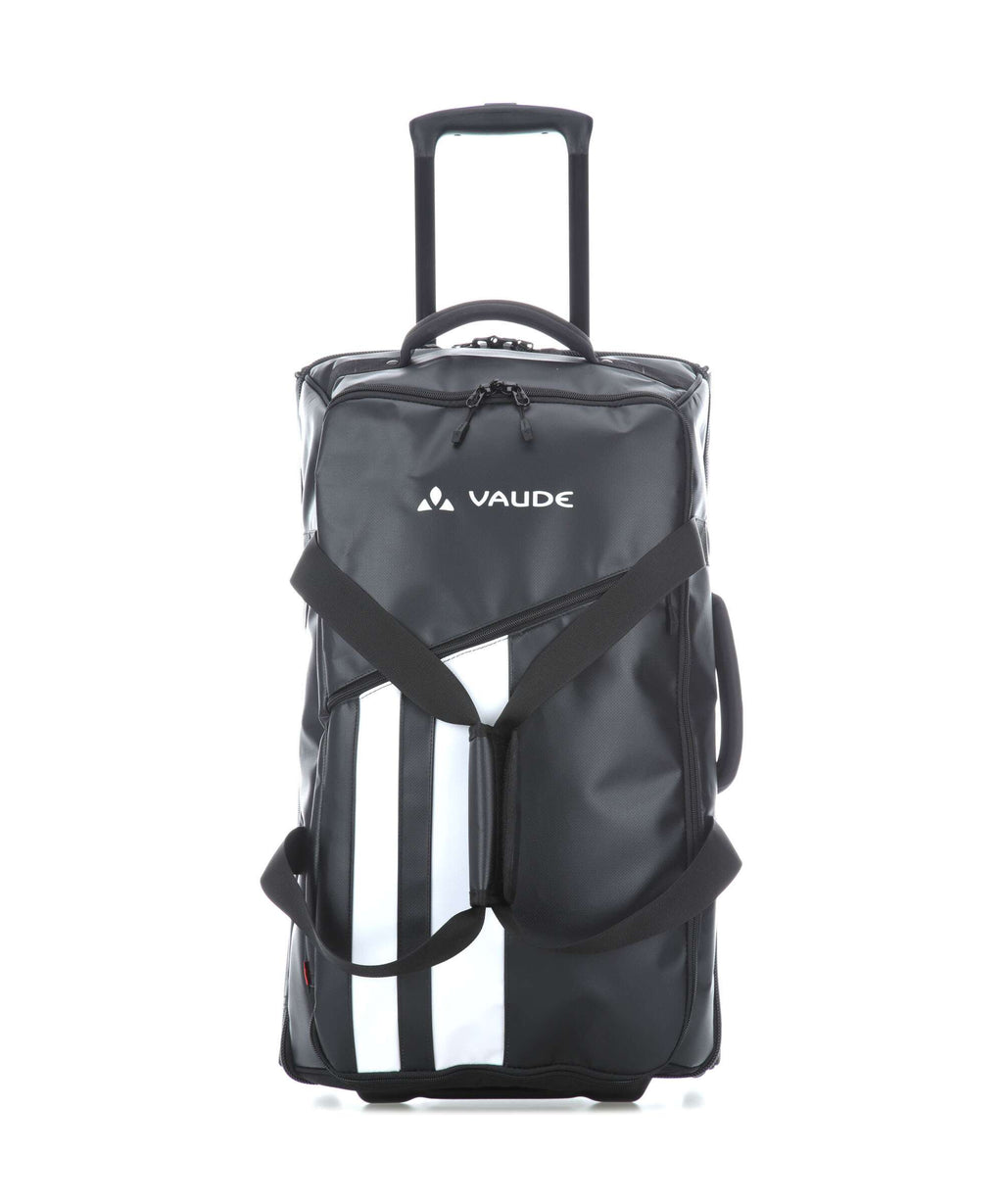 Vaude Rotuma 65 Travel bag with wheels black