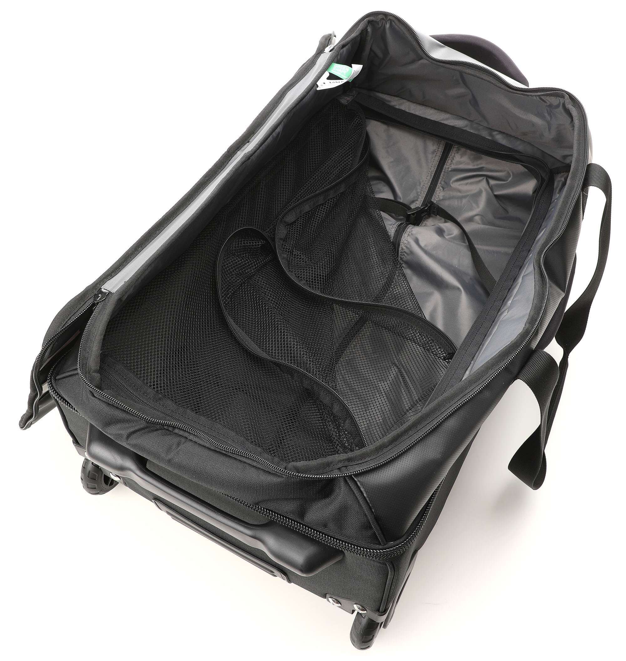 Vaude Rotuma 65 Travel bag with wheels black