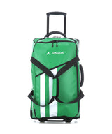 Vaude Rotuma 65 Torba podróżna na kółkach apple green