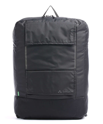 Vaude Cyclist Pack QMR 2.0 Waxed Torba na bagażnik black