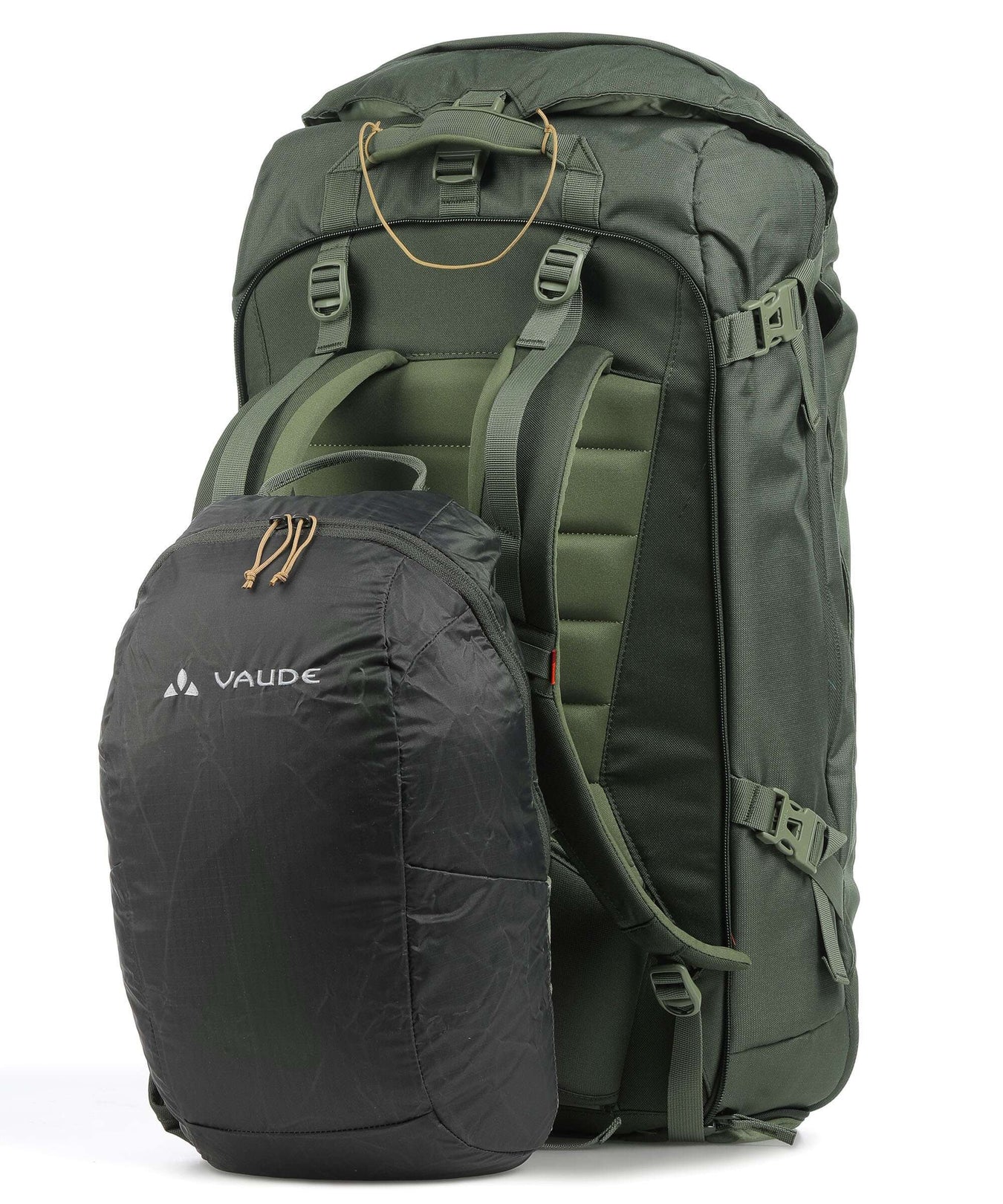 Vaude Mundo 50+ To Go Travel backpack olive