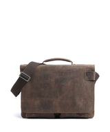 Strellson Aktówka dark brown