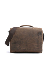 Strellson Richmond Aktówka dark brown