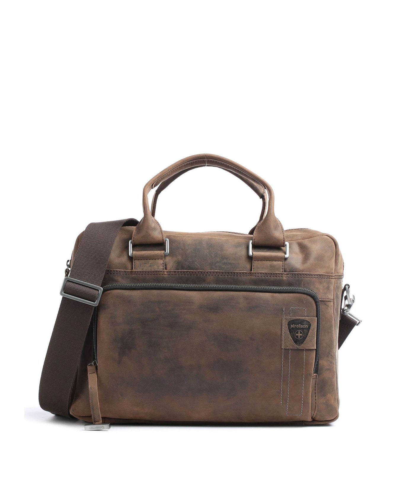 Strellson Richmond Briefcase dark brown