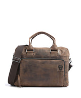 Strellson Richmond Aktówka dark brown