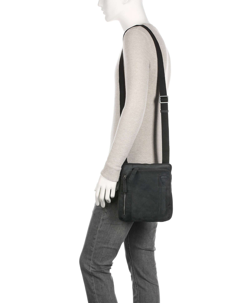 Strellson Richmond Crossbody bag black
