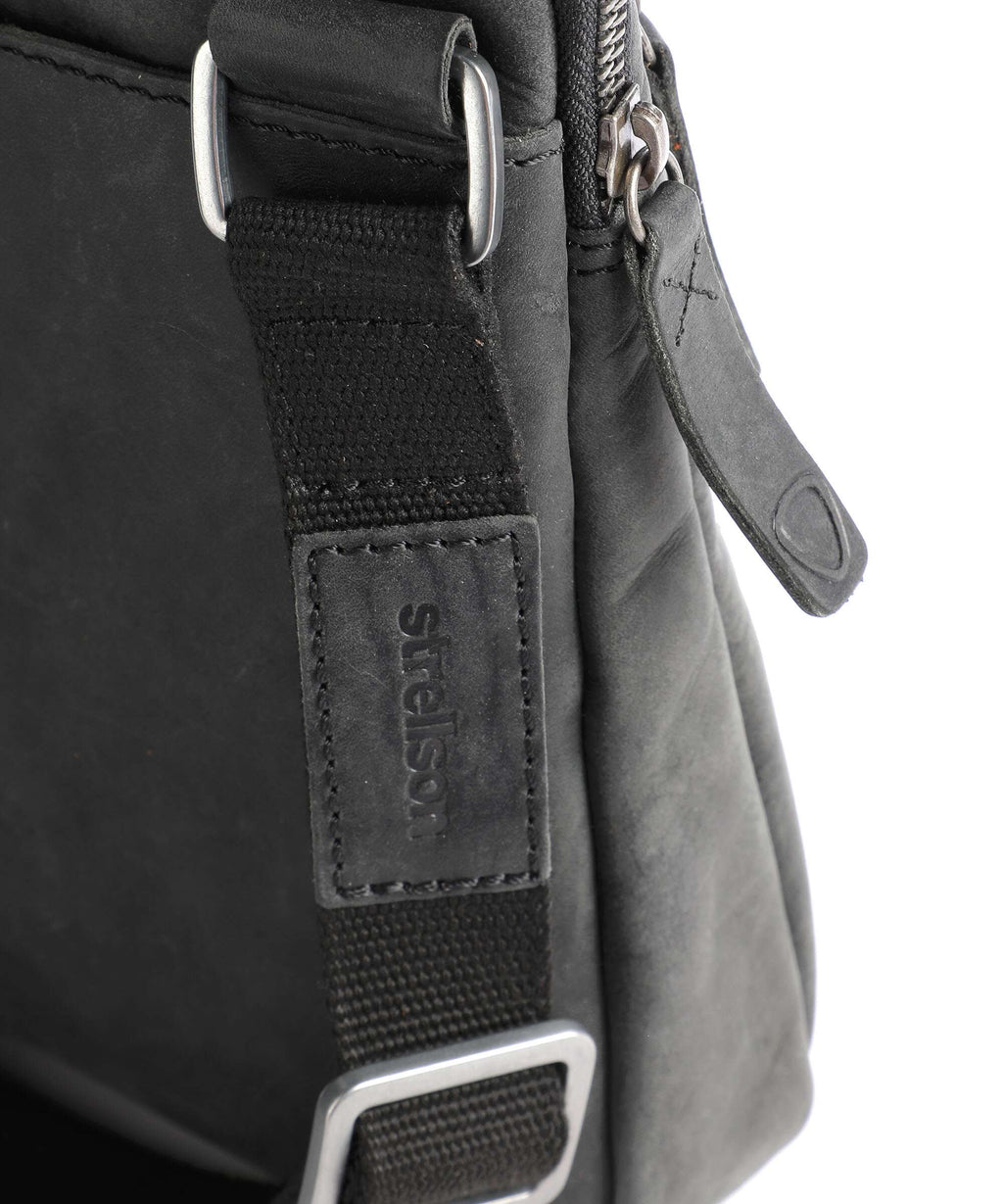 Strellson Richmond Crossbody bag black
