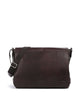 Strellson Abbey Aktówka dark brown