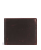 JOOP! Loreto Typhon RFID Portfel dark brown