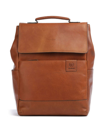 Strellson Hyde Plecak na laptopa cognac