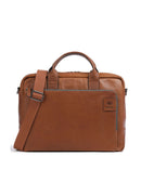 Strellson Hyde Briefcase cognac