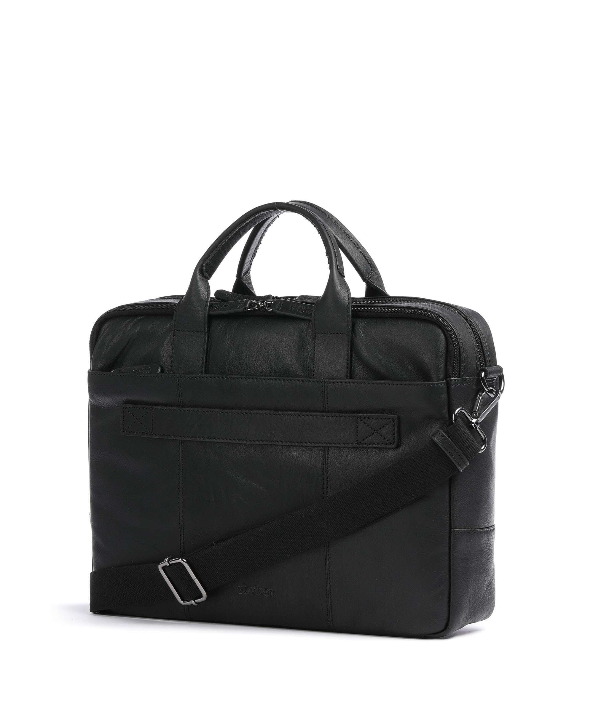Strellson Hyde Briefcase black