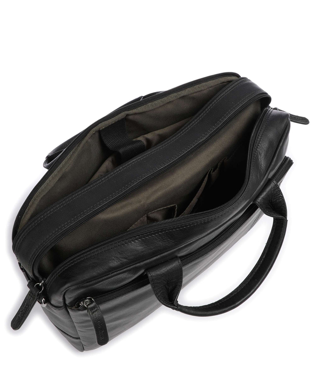 Strellson Hyde Briefcase black
