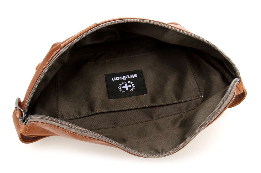 Strellson Hyde Fanny pack cognac