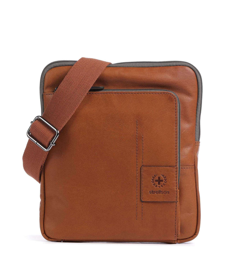 Strellson Hyde Park Brian Crossbody bag cognac