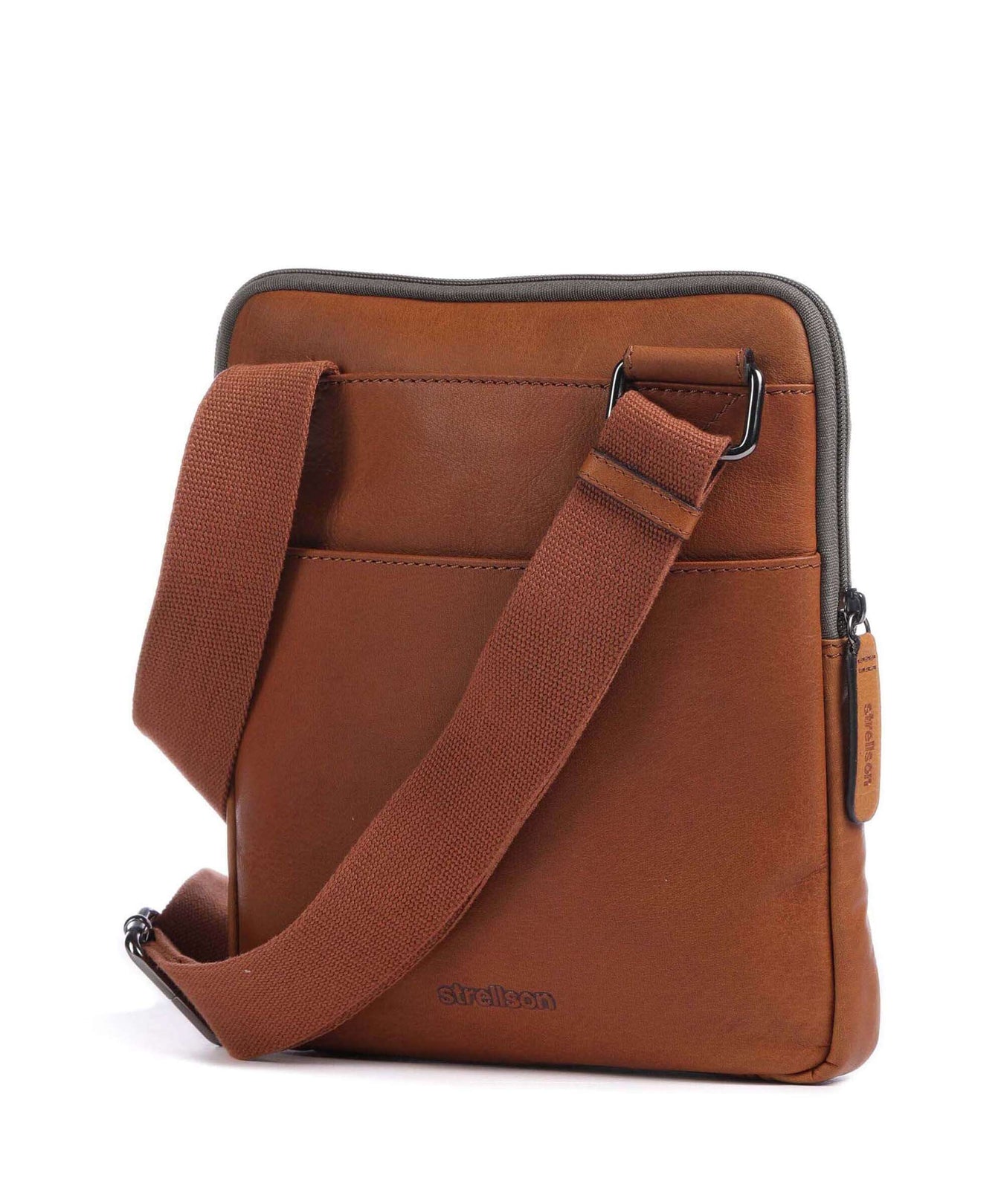 Strellson Hyde Park Brian Crossbody bag cognac