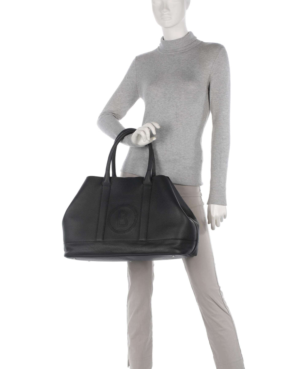 Bogner Sulden Theresa Tote bag black