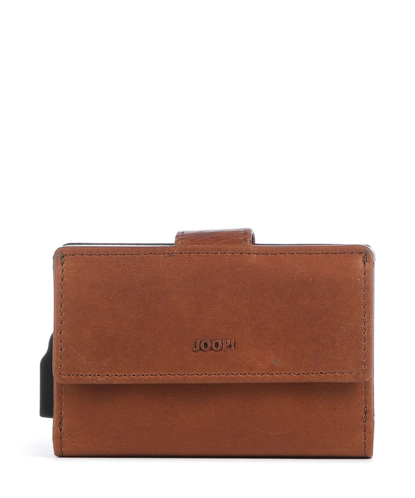 JOOP! Loreto Credit card holder dark brown