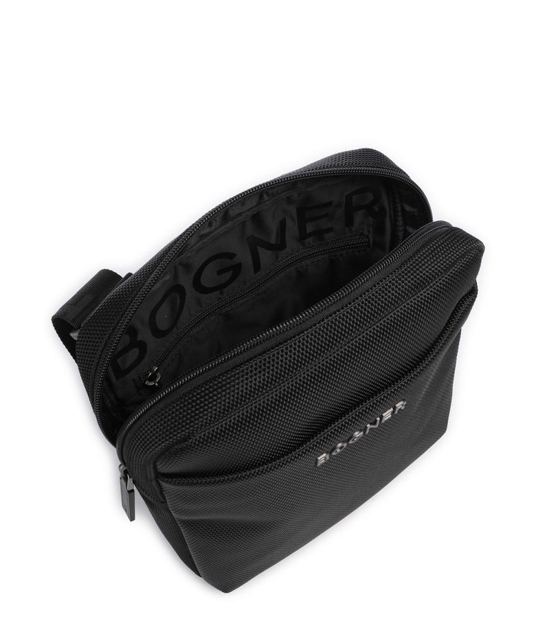 Bogner Keystone Andre Crossbody bag black
