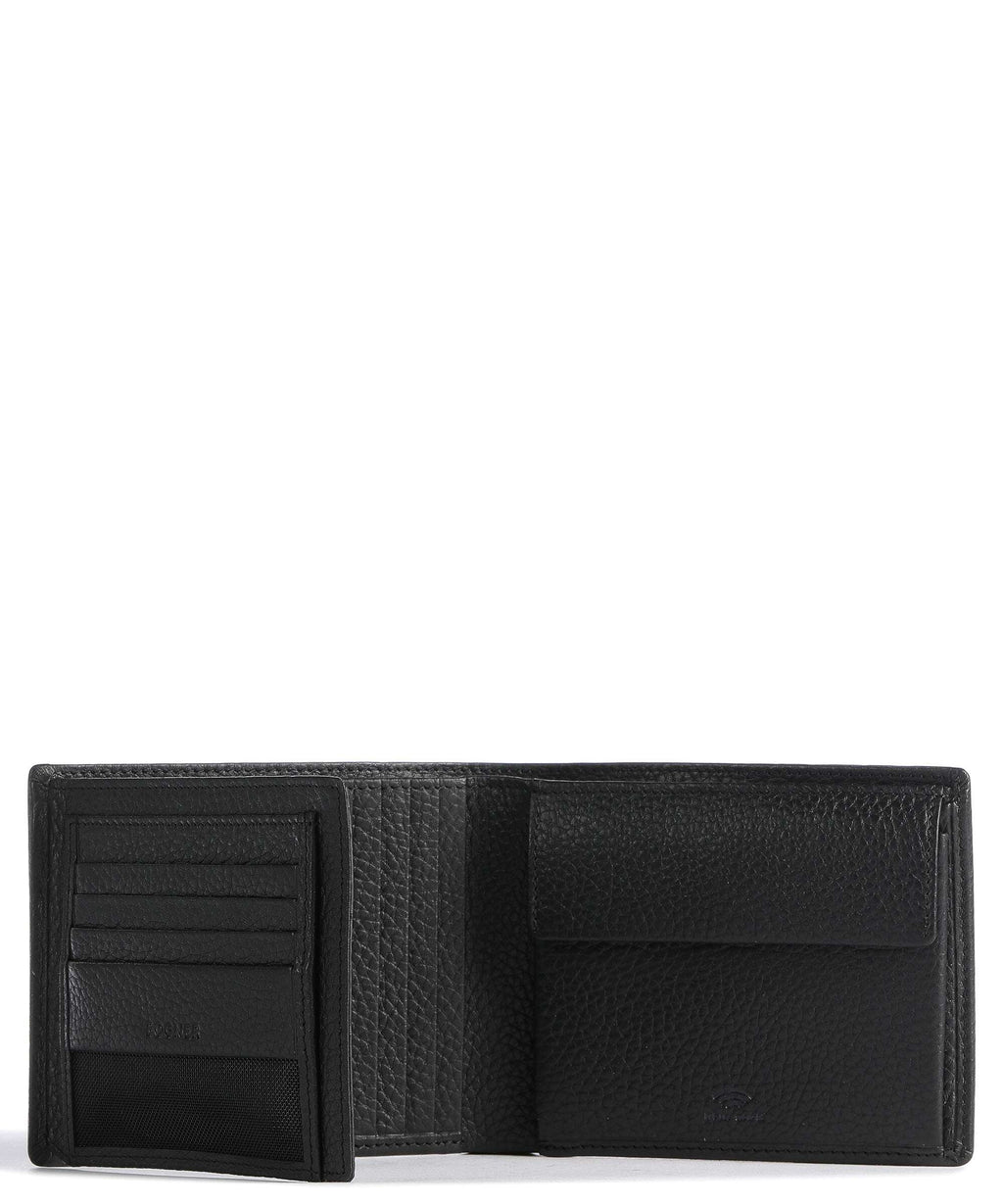 Bogner Vail Lennox RFID Wallet black