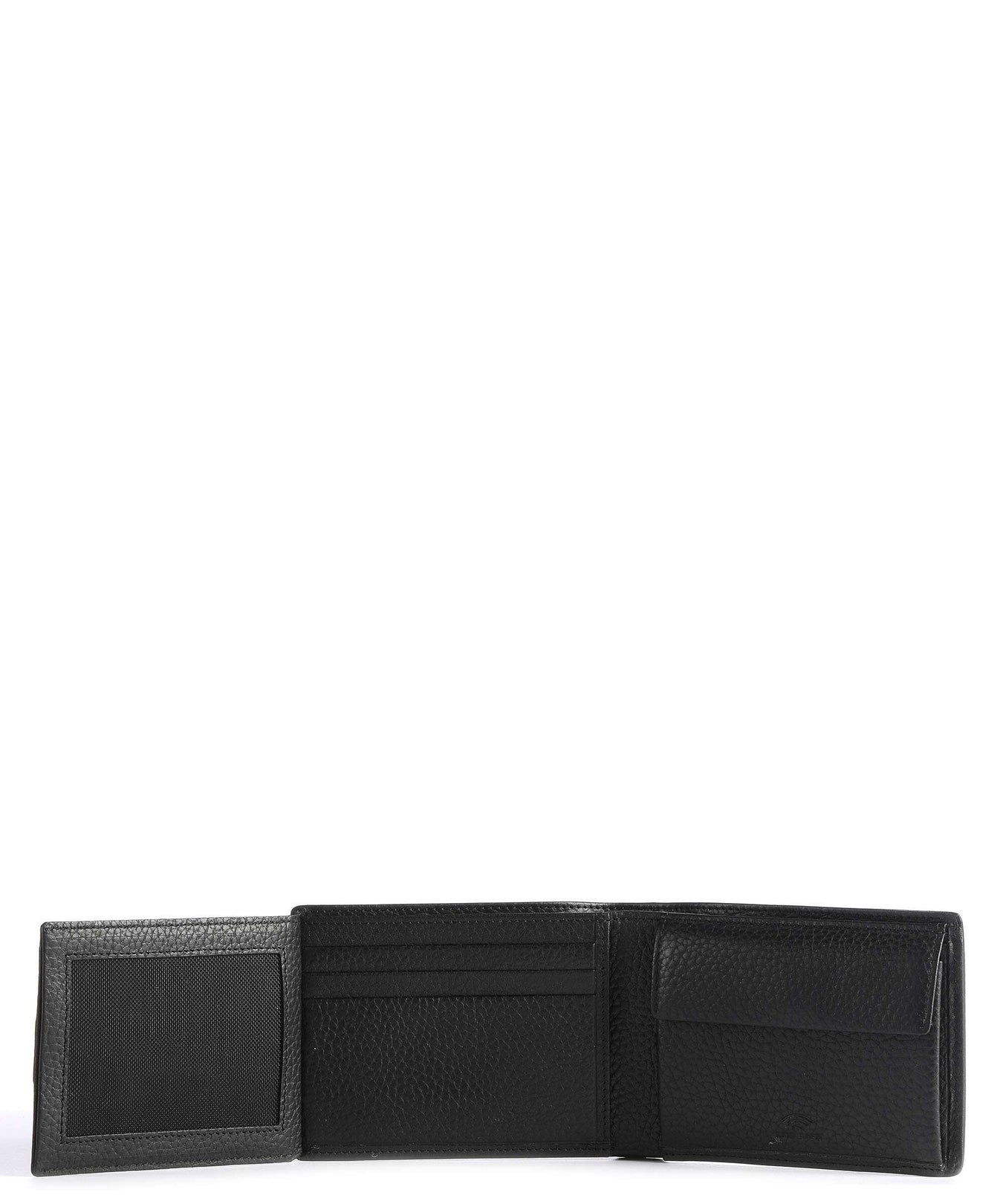 Bogner Vail Ruben RFID Wallet black