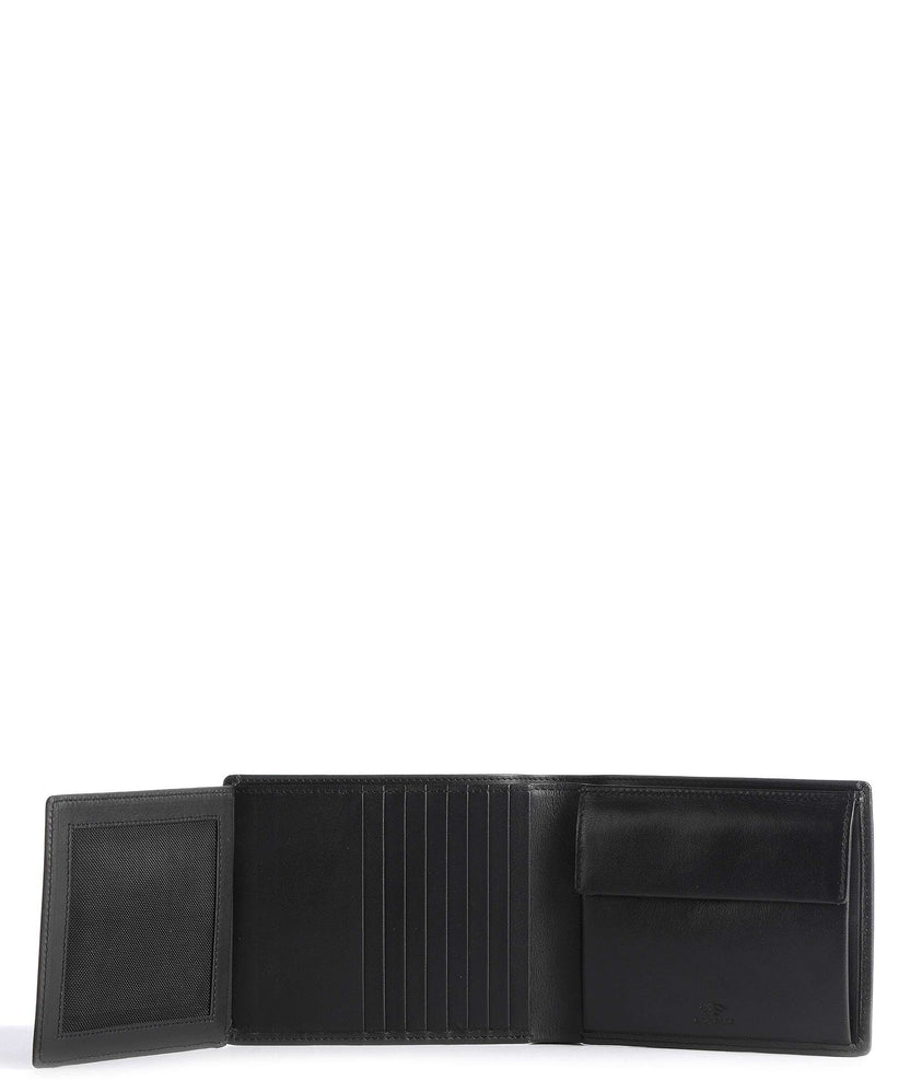 Bogner Aspen Lennox RFID Wallet black